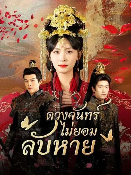 ดวงจันทร์ไม่ยอมลับหาย โปสเตอร์