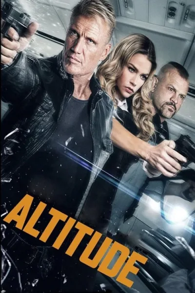 Altitude โปสเตอร์