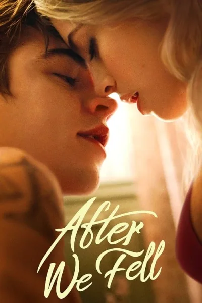 After We Fell โปสเตอร์
