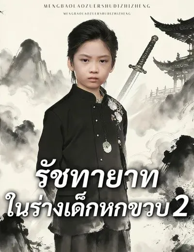 รัชทายาทในร่างเด็กหกขวบ2 โปสเตอร์