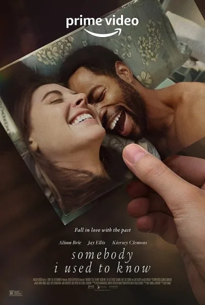 Somebody I Used to Know โปสเตอร์