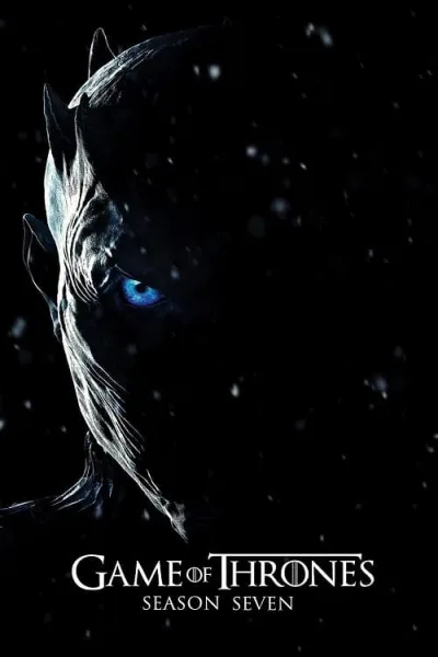 Game of Thrones Season 7 (2017) มหาศึกชิงบัลลังก์ ปี 7 โปสเตอร์
