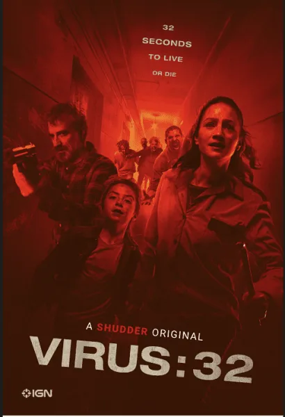 Virus-32 โปสเตอร์