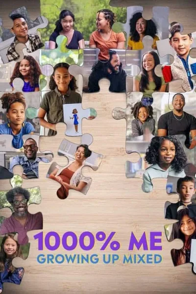1000% Me Growing Up Mixed โปสเตอร์