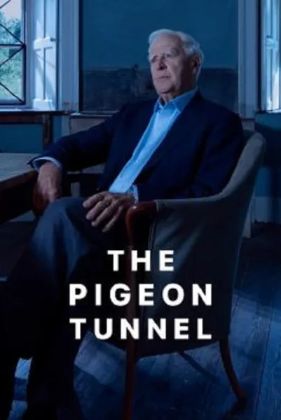 The Pigeon Tunnel โปสเตอร์