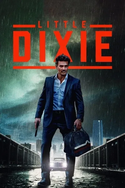Little Dixie โปสเตอร์