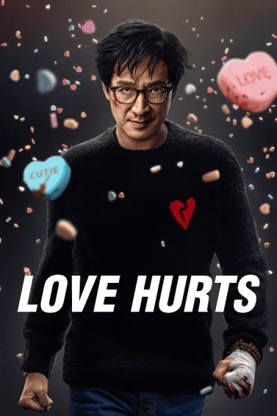 Love Hurts (2025) ด้วยรักและลูกปืน โปสเตอร์