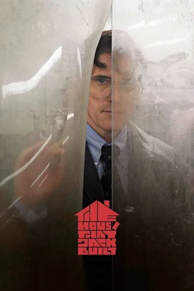 The House That Jack Built โปสเตอร์