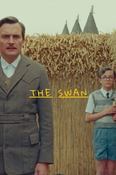 The Swan (2023) นางหงส์ โปสเตอร์