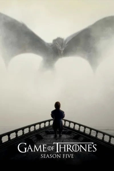 Game of Thrones Season 5 (2015) มหาศึกชิงบัลลังก์ ปี 5 โปสเตอร์