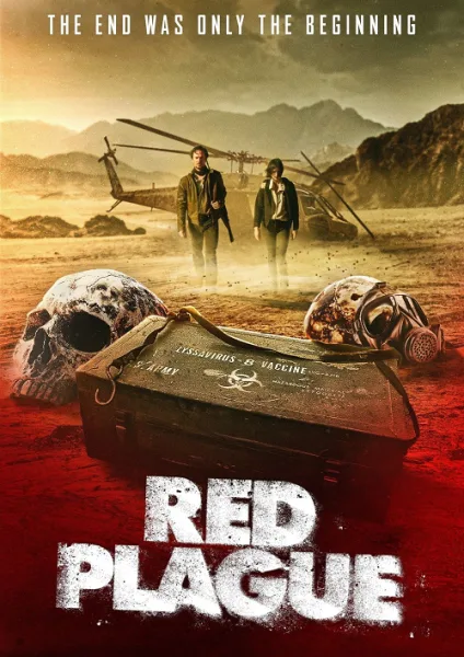 Red Plague โปสเตอร์