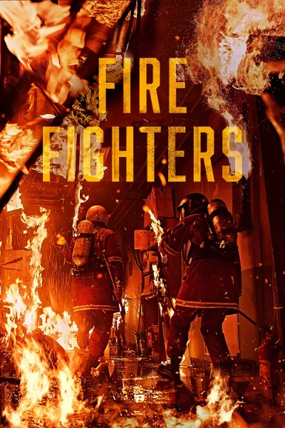 Firefighters โปสเตอร์