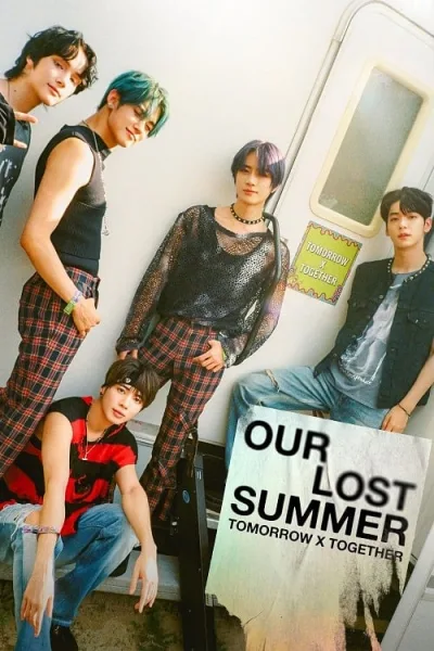 Tomorrow X Together Our Lost Summer โปสเตอร์