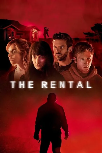The Rental (2020) บ้านเช่ารอเชือด โปสเตอร์