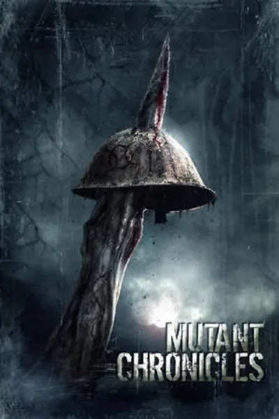 Mutant Chronicles (2008) 7 พิฆาต ผ่าโลกอมนุษย์ โปสเตอร์