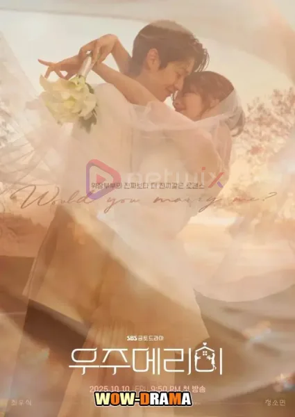 Would You Marry Me? (2025) ซับไทย (เต็มเรื่อง) โปสเตอร์