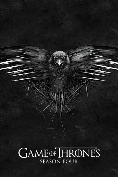Game of Thrones Season 4 (2014) มหาศึกชิงบัลลังก์ ปี 4 โปสเตอร์