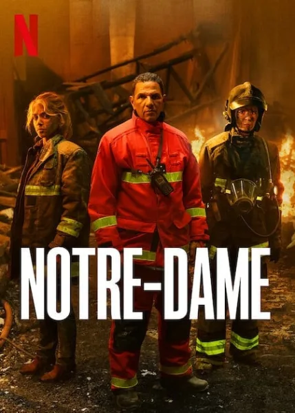 Notre-Dame โปสเตอร์