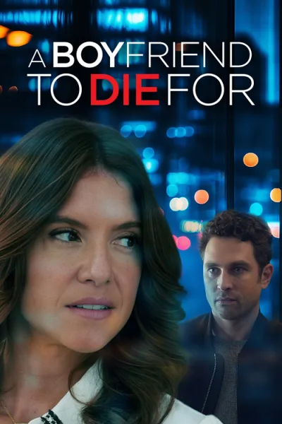 A Boyfriend to Die For โปสเตอร์