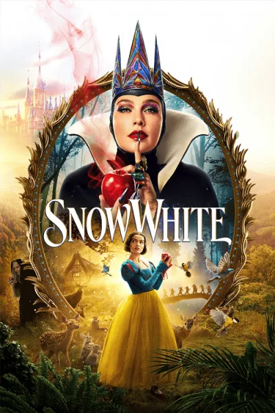 Snow White (2025) สโนว์ไวท์ โปสเตอร์