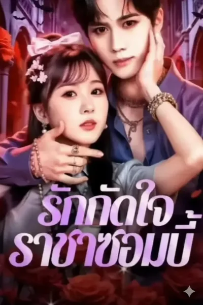 รักกัดใจราชาซอมบี้ โปสเตอร์