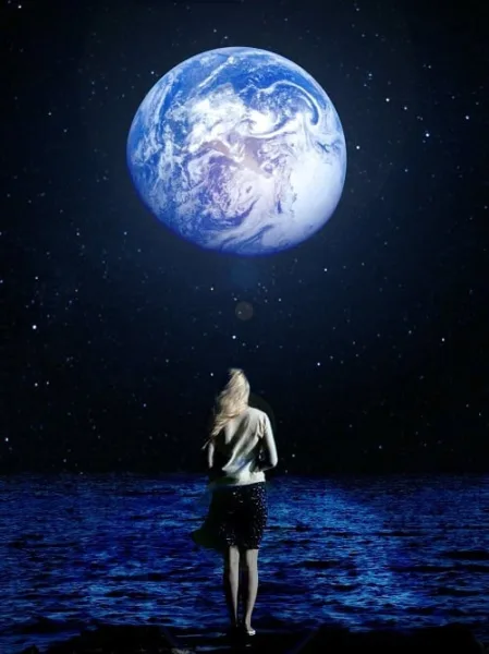 Another Earth โปสเตอร์