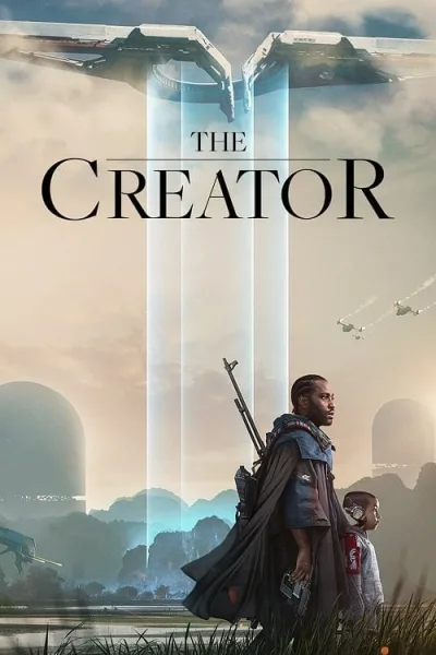 The Creator (2023) เดอะ ครีเอเตอร์ โปสเตอร์