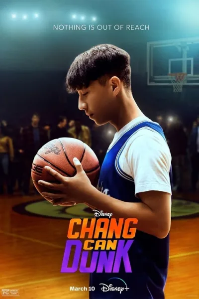 Chang Can Dunk โปสเตอร์