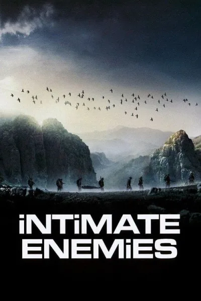 Intimate Enemies (2007) อัลจีเรีย สมรภูมิอเวจี โปสเตอร์
