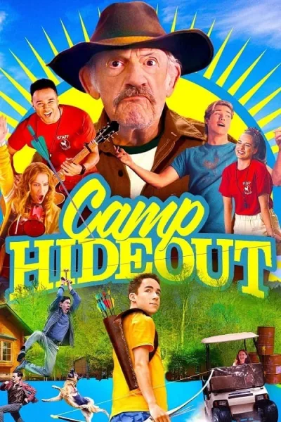 Camp Hideout โปสเตอร์