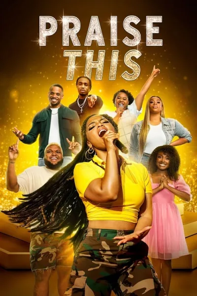 Praise This โปสเตอร์