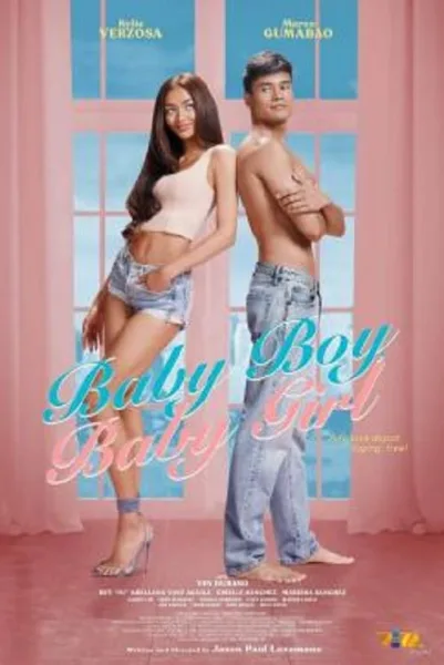 Baby Boy Baby Girl โปสเตอร์