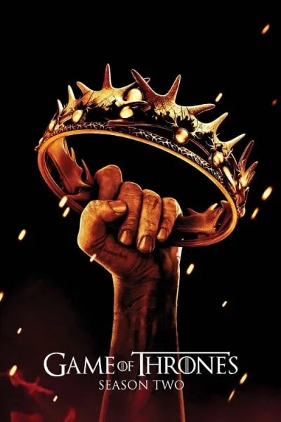 Game of Thrones Season 2 (2012) มหาศึกชิงบัลลังก์ ปี 2 โปสเตอร์