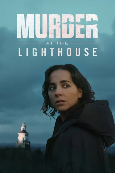 Murder at the Lighthouse โปสเตอร์