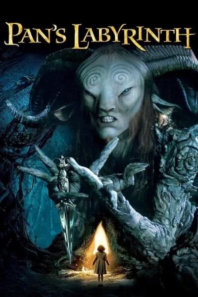 Pan’s Labyrinth (2006) อัศจรรย์แดนฝัน มหัศจรรย์เขาวงกต โปสเตอร์