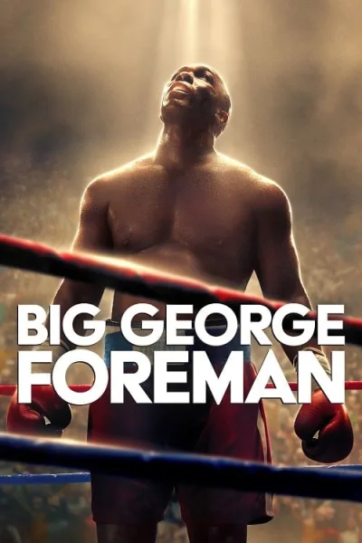 Big George Foreman โปสเตอร์
