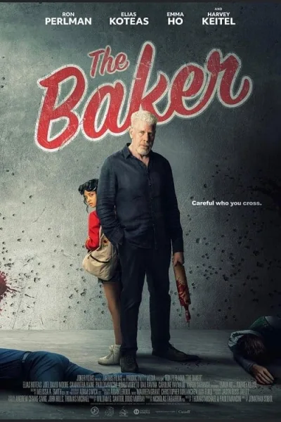 The Baker โปสเตอร์