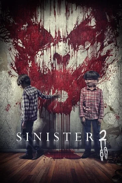 Sinister 2 (2015) เห็นแล้วต้องตาย 2 โปสเตอร์