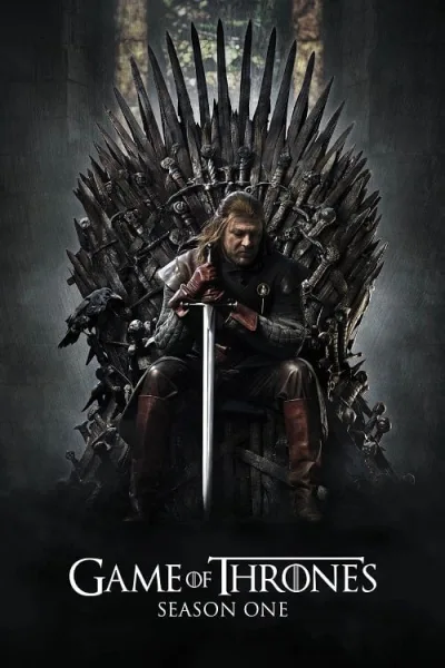 Game of Thrones Season 1 (2011) มหาศึกชิงบัลลังก์ ปี 1 โปสเตอร์