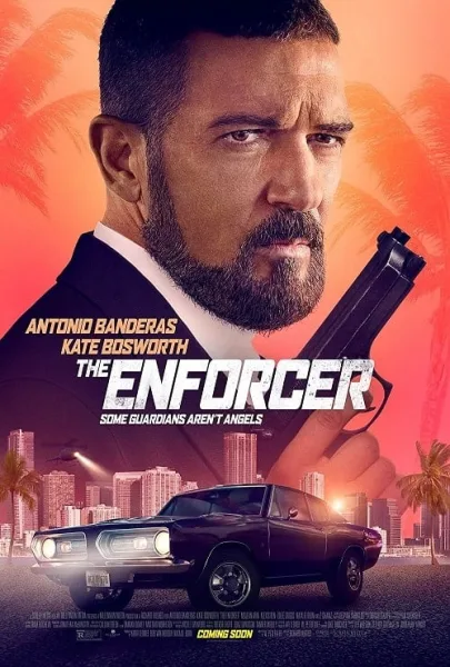 The Enforcer โปสเตอร์