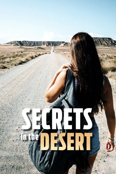 Secrets in the Desert โปสเตอร์