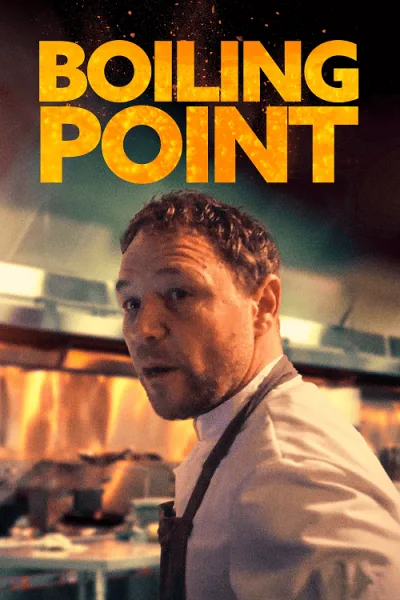 Boiling Point โปสเตอร์