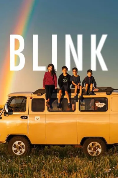 Blink โปสเตอร์