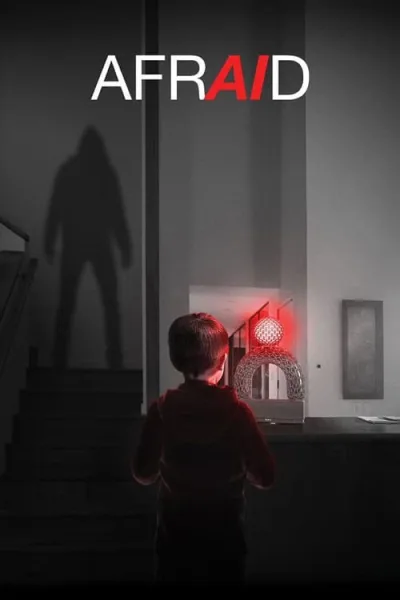 Afraid แอบฟัง สั่งตาย โปสเตอร์