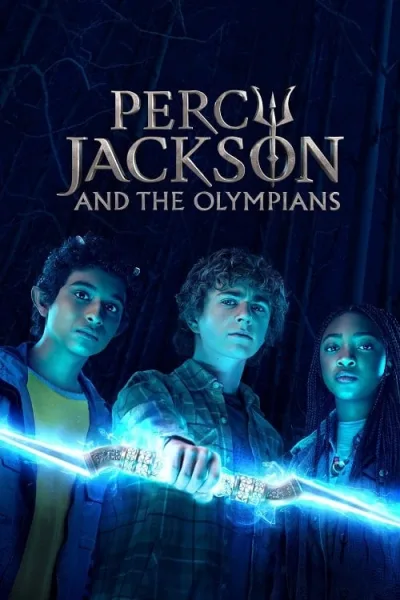 Percy Jackson and the Olympians โปสเตอร์