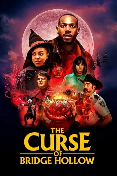 The Curse of Bridge Hollow (2022) คำสาปแห่งบริดจ์ฮอลโลว์ โปสเตอร์