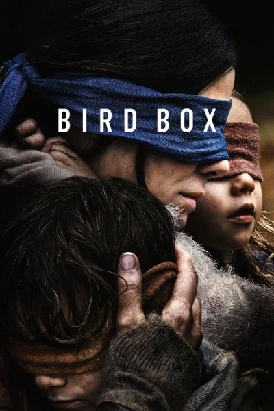 Bird Box (2018) มอง อย่าให้เห็น โปสเตอร์