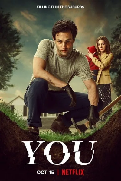 You Season 3 (2021) เธอ ซีซั่น 3 โปสเตอร์