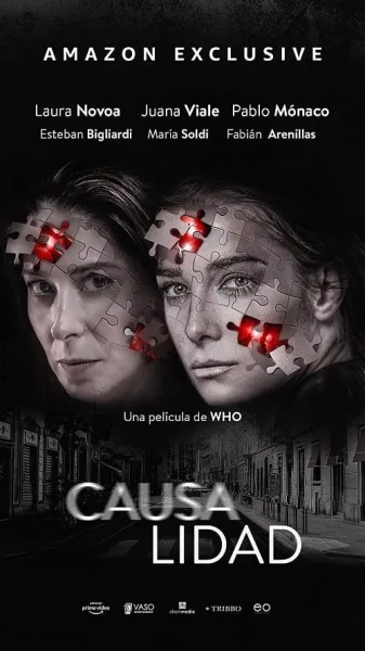 Causality โปสเตอร์