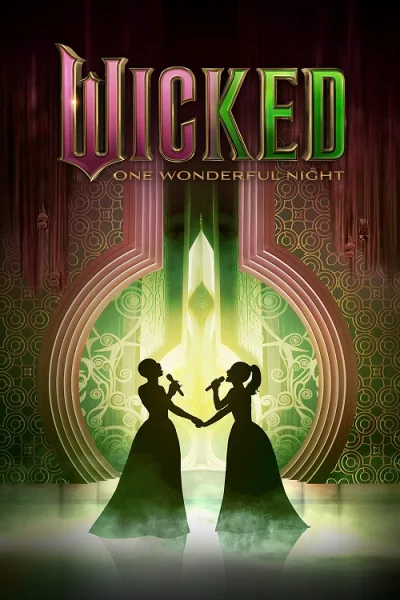 Wicked One Wonderful Night โปสเตอร์